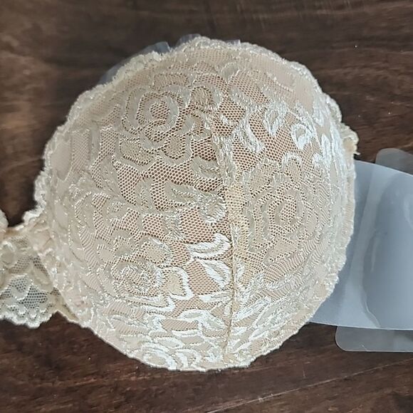 LINGERIE SOLUTIONS Lace Ultimate Boost Backless Strapless Bra - Picture 15 of 16